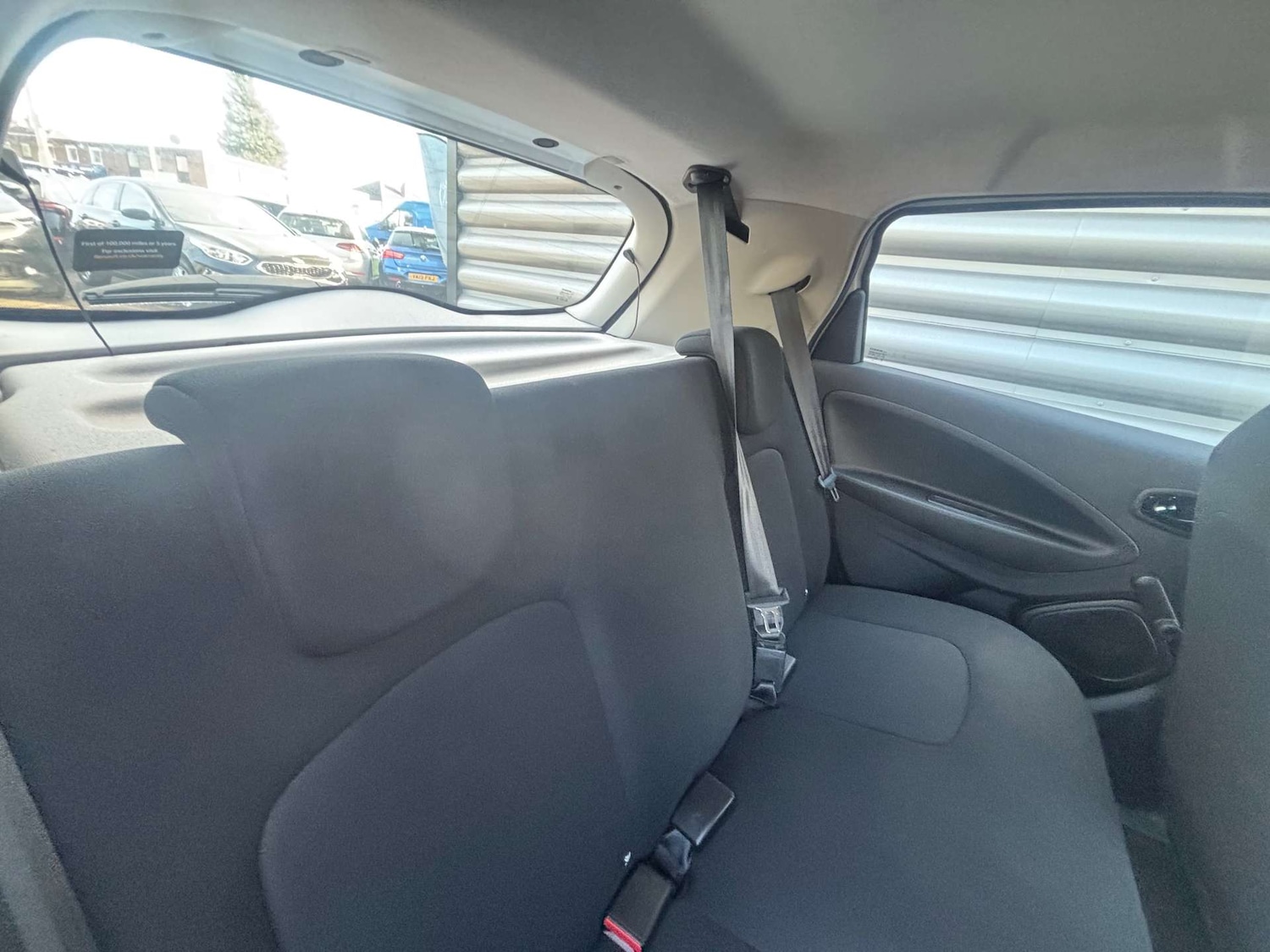 Used Renault Zoe 2020 for sale - 76101564: Photo 35