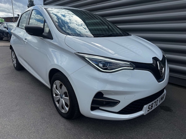 Used Renault Zoe 2020 for sale - 76101564: Photo 3
