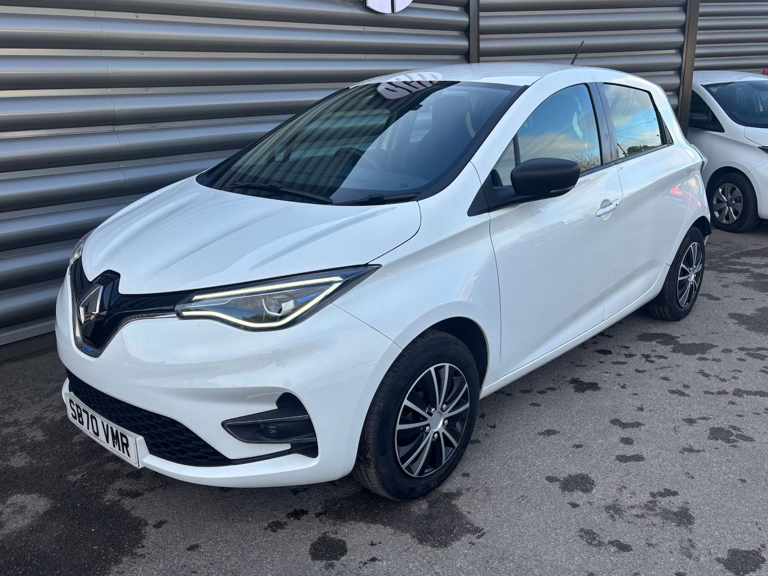 Used Renault Zoe 2020 for sale - 76101564: Photo 4