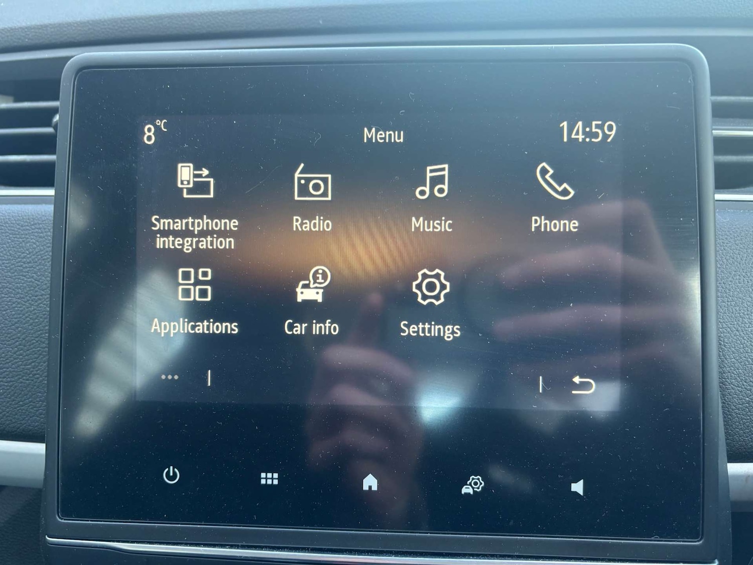 Used Renault Zoe 2020 for sale - 76101564: Photo 45