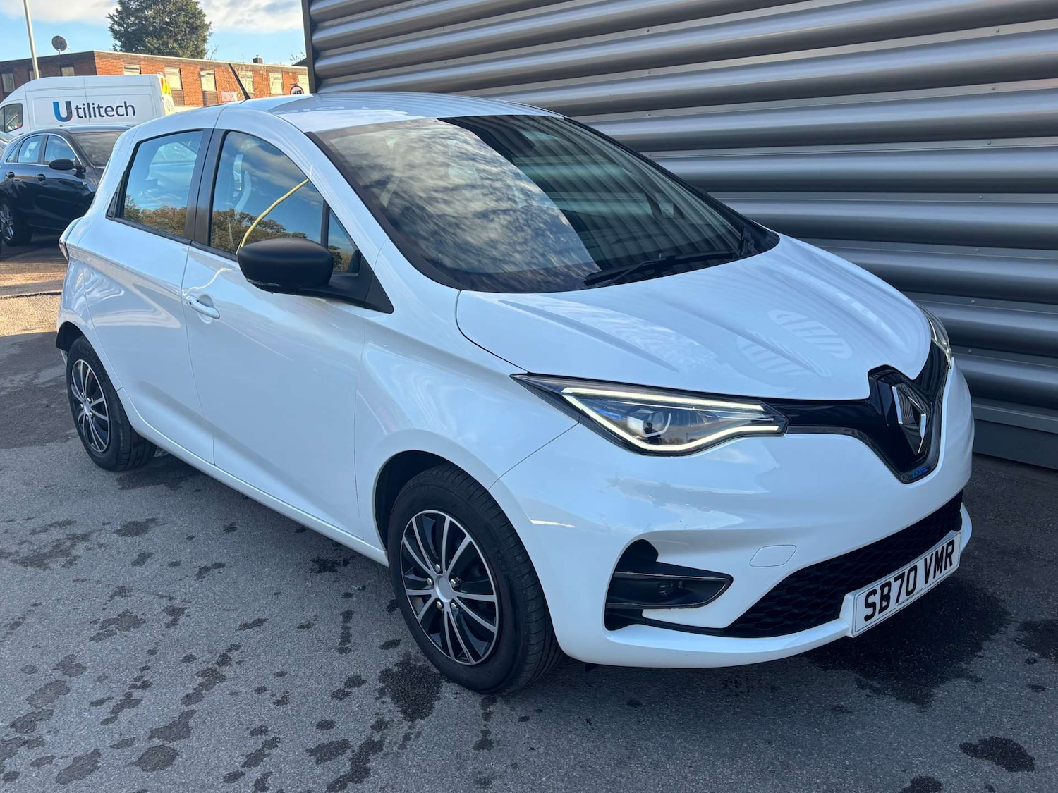 Used Renault Zoe 2020 for sale - 76101564: Photo 5