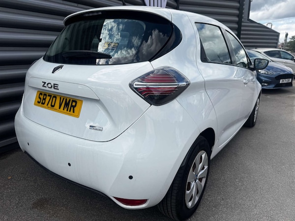 Used Renault Zoe 2020 for sale - 76101564: Photo 6