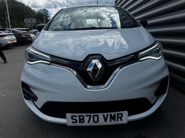 Used Renault Zoe 2020 for sale - 76101564: Photo 7