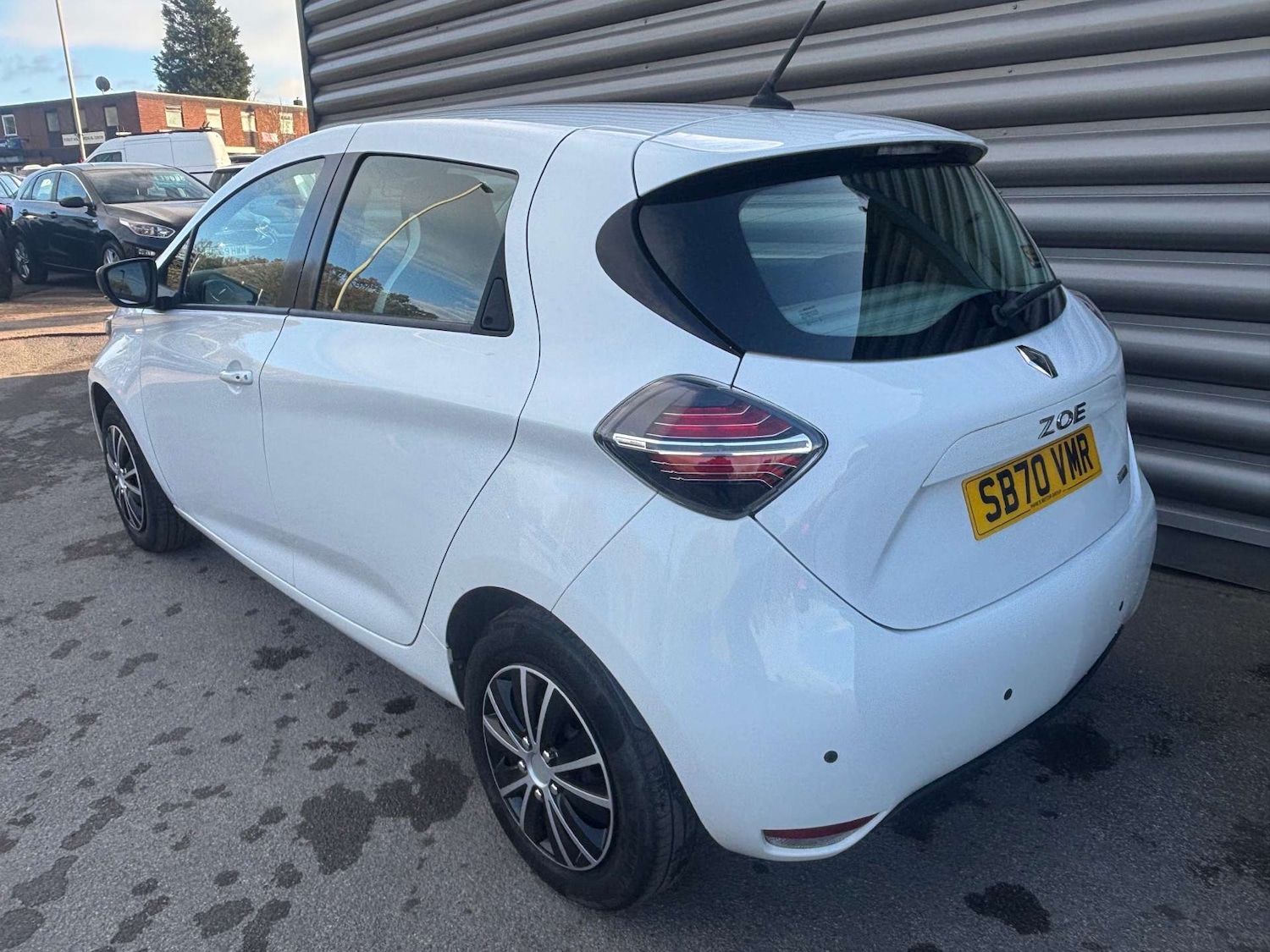 Used Renault Zoe 2020 for sale - 76101564: Photo 8