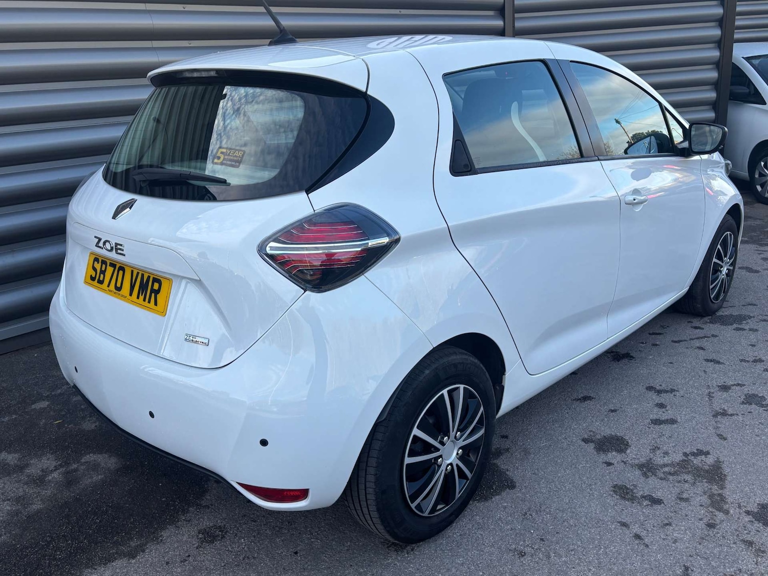 Used Renault Zoe 2020 for sale - 76101564: Photo 9