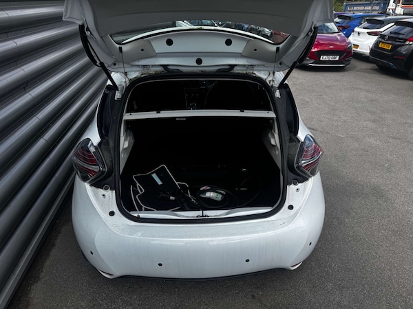 Used Renault Zoe 2020 for sale - 76101564: Photo 9