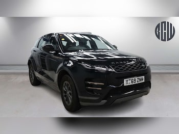 Used Land Rover Range Rover Evoque 2019 for sale - 79360406: Photo