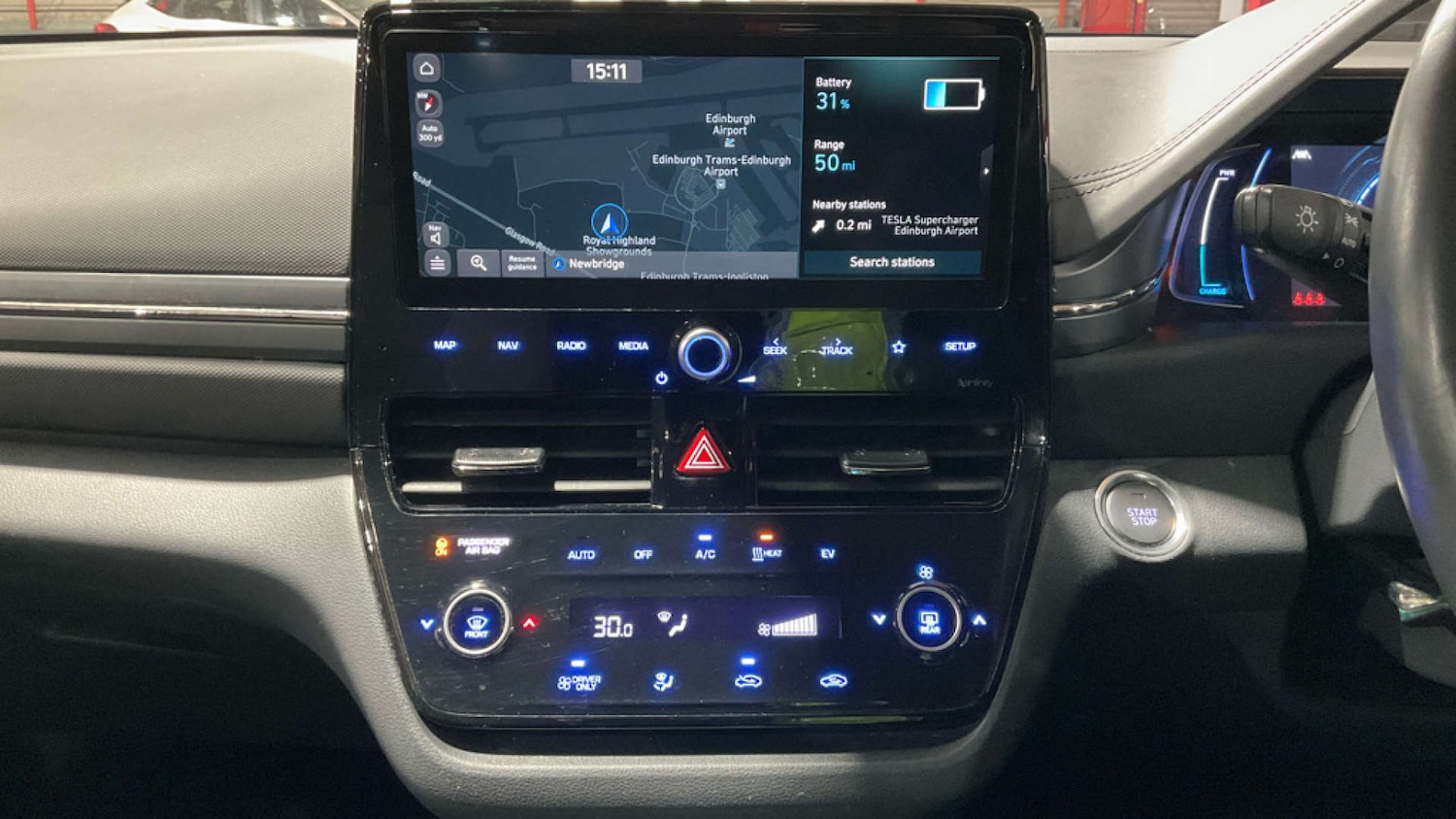 Used Hyundai IONIQ 2022 for sale - 77622840: Photo 11