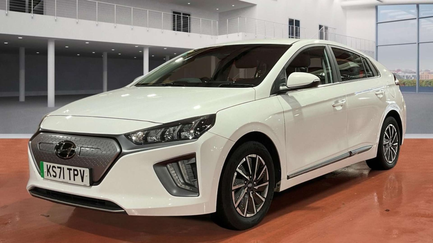 Used Hyundai IONIQ 2022 for sale - 77622840: Photo 2