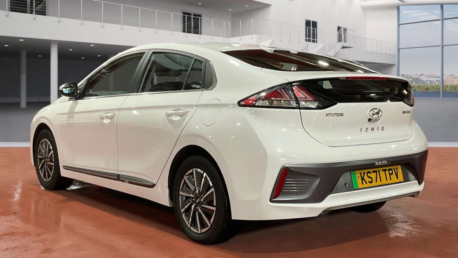 Used Hyundai IONIQ 2022 for sale - 77622840: Photo 5