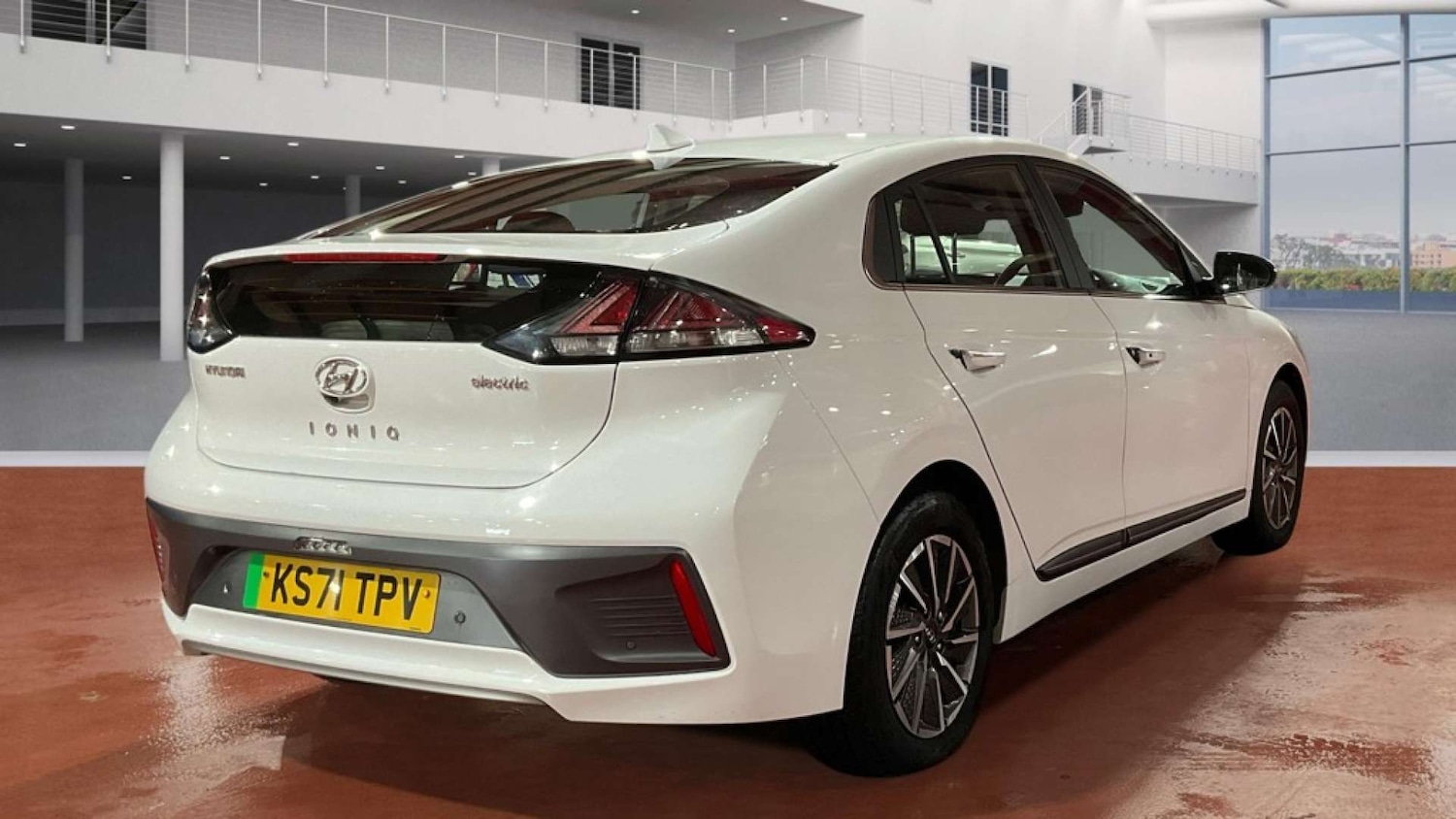 Used Hyundai IONIQ 2022 for sale - 77622840: Photo 6