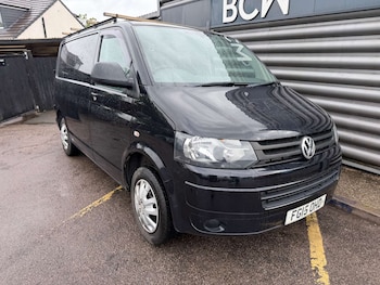 Used Volkswagen Transporter 2015 for sale - 78925685: Photo