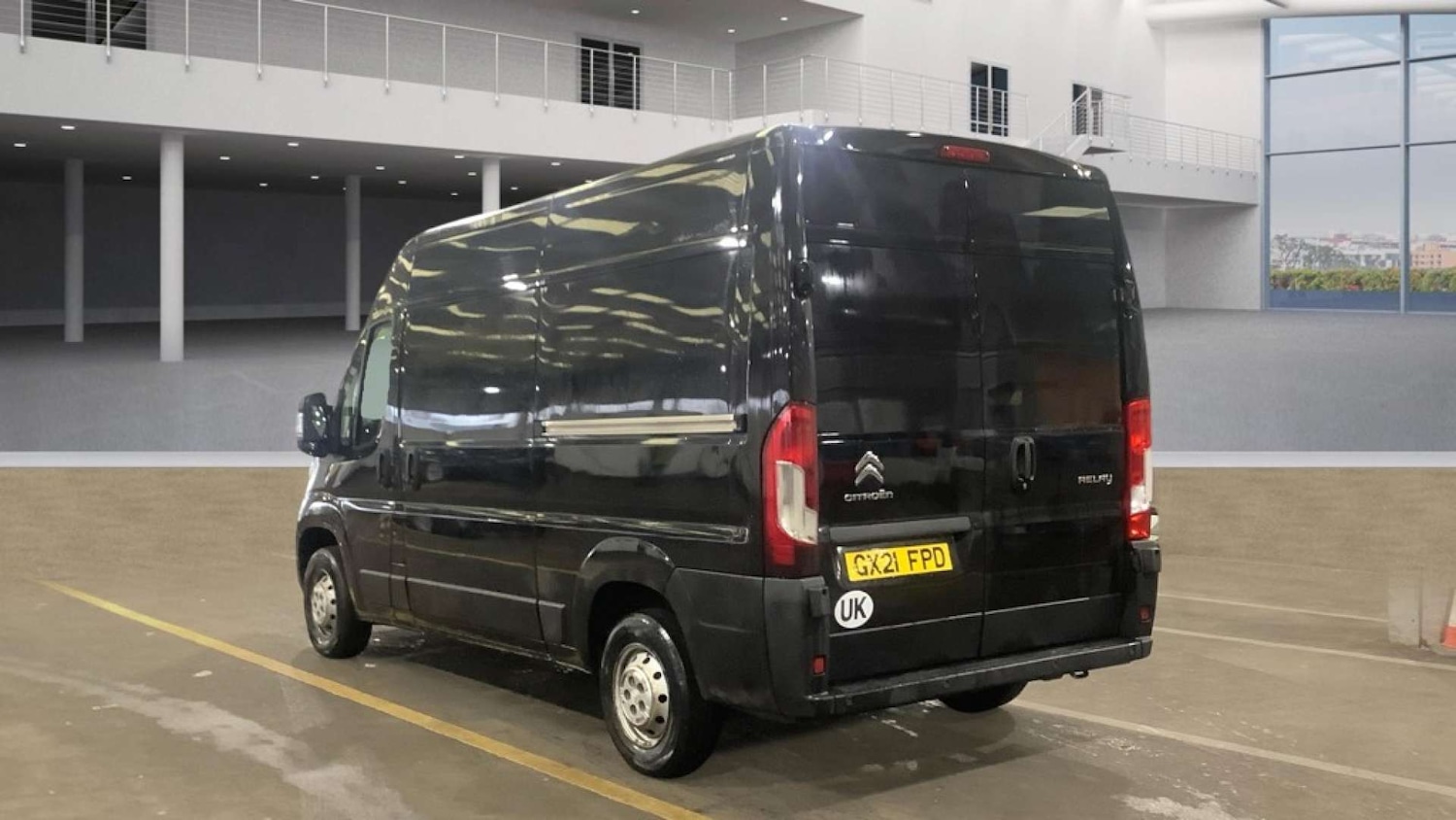 Used Citroen Relay 2021 for sale - 77072194: Photo 3