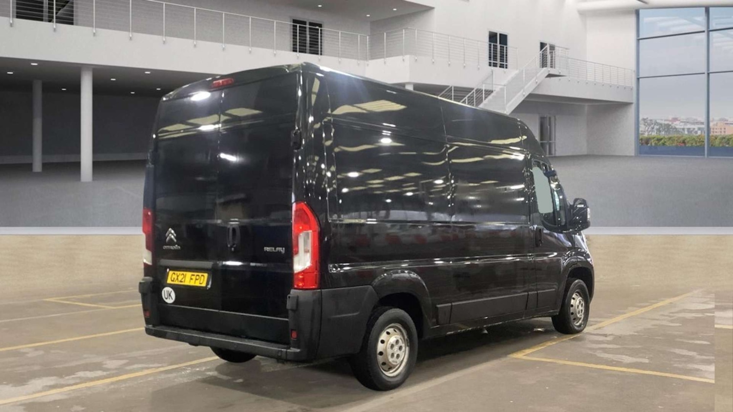 Used Citroen Relay 2021 for sale - 77072194: Photo 4