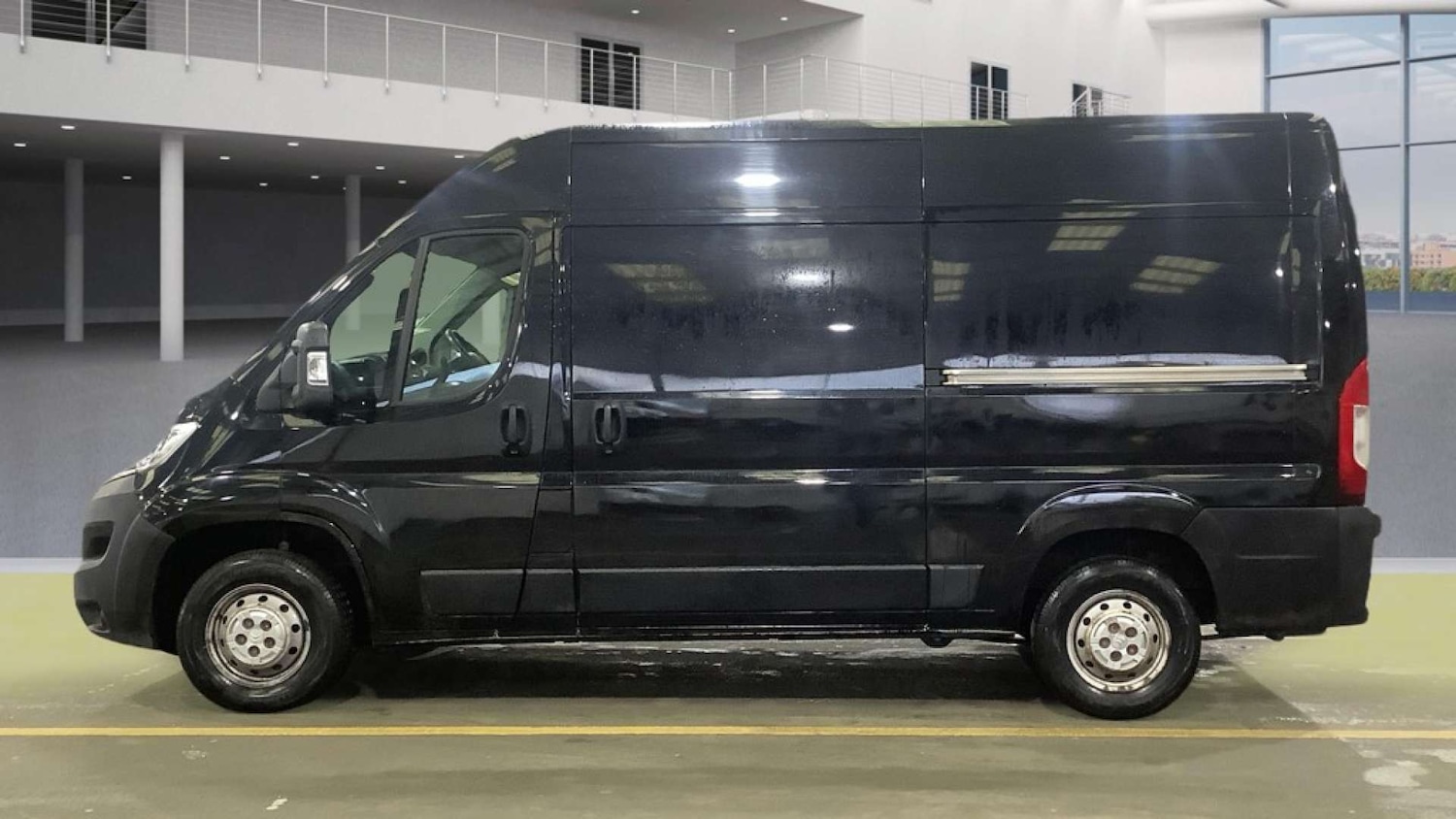 Used Citroen Relay 2021 for sale - 77072194: Photo 6