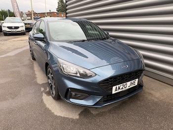Used Ford Focus 2020 for sale - 78770611: Photo