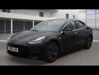 Used Tesla Model 3 2020 for sale - 75057010: Photo