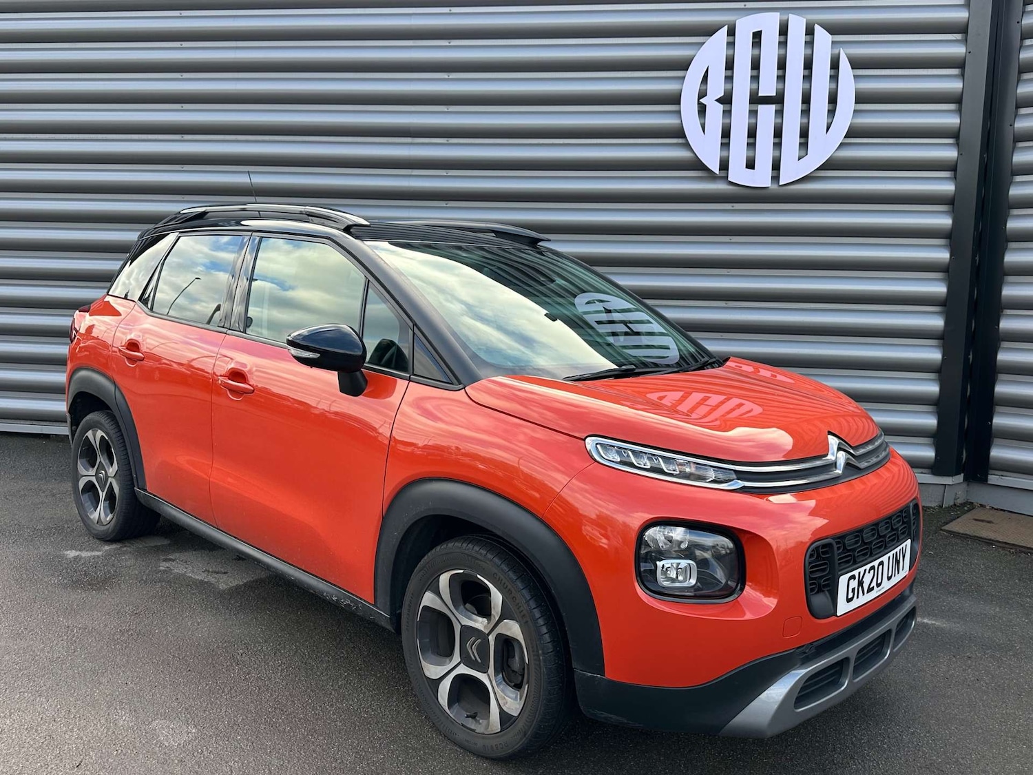 Used Citroen C3 Aircross 2020 for sale - 77353583: Photo 1
