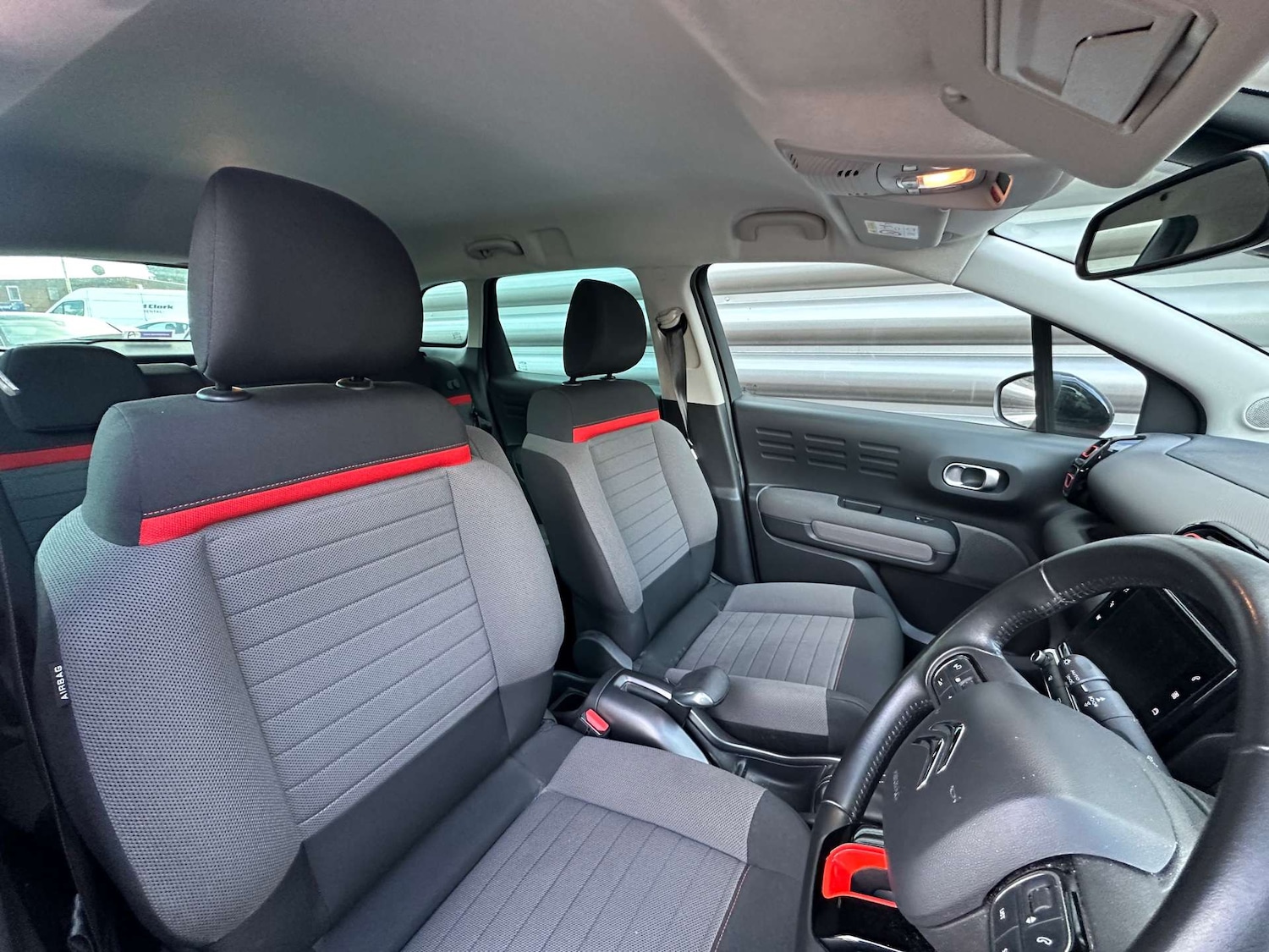 Used Citroen C3 Aircross 2020 for sale - 77353583: Photo 11