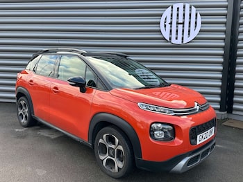 Used Citroen C3 Aircross 2020 for sale - 77353583: Photo