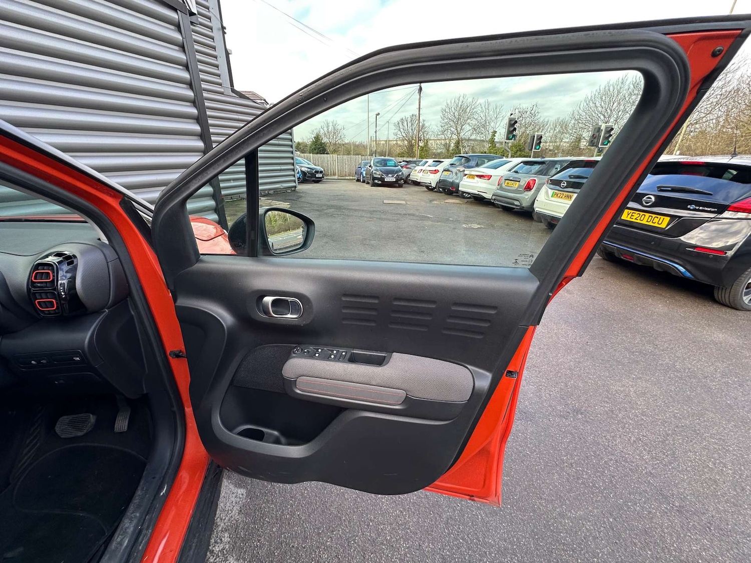 Used Citroen C3 Aircross 2020 for sale - 77353583: Photo 23