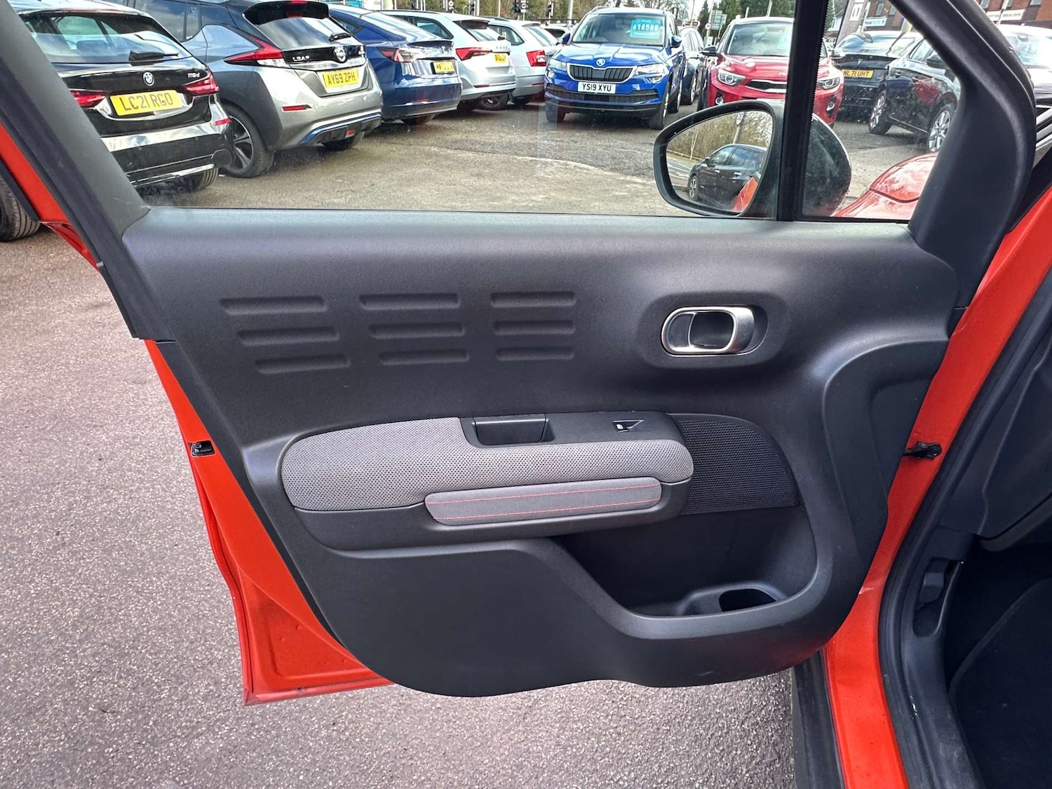 Used Citroen C3 Aircross 2020 for sale - 77353583: Photo 24