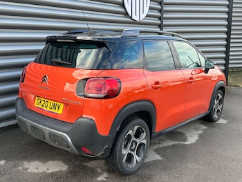 Used Citroen C3 Aircross 2020 for sale - 77353583: Photo