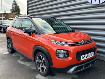 Used Citroen C3 Aircross 2020 for sale - 77353583: Photo