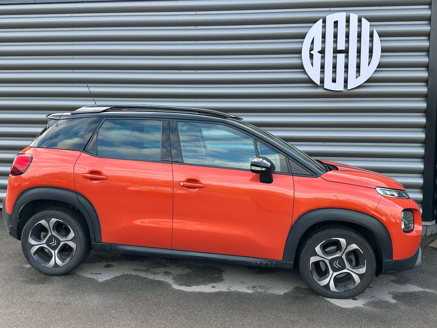 Used Citroen C3 Aircross 2020 for sale - 77353583: Photo 4
