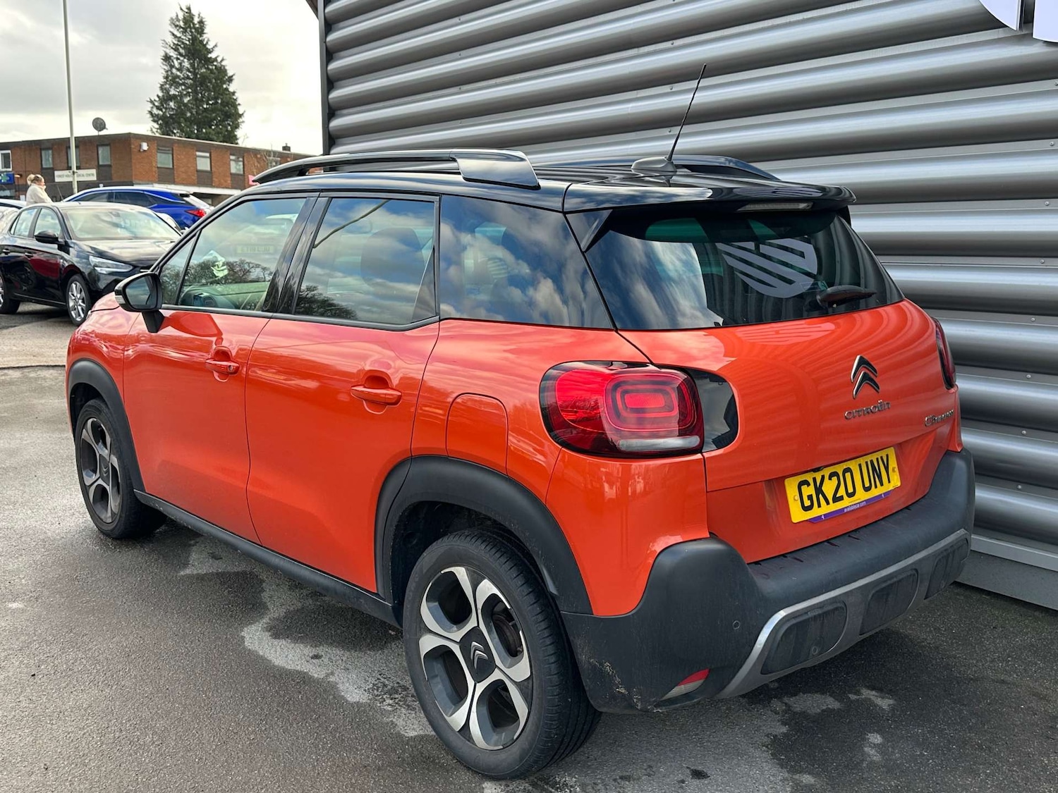 Used Citroen C3 Aircross 2020 for sale - 77353583: Photo 5