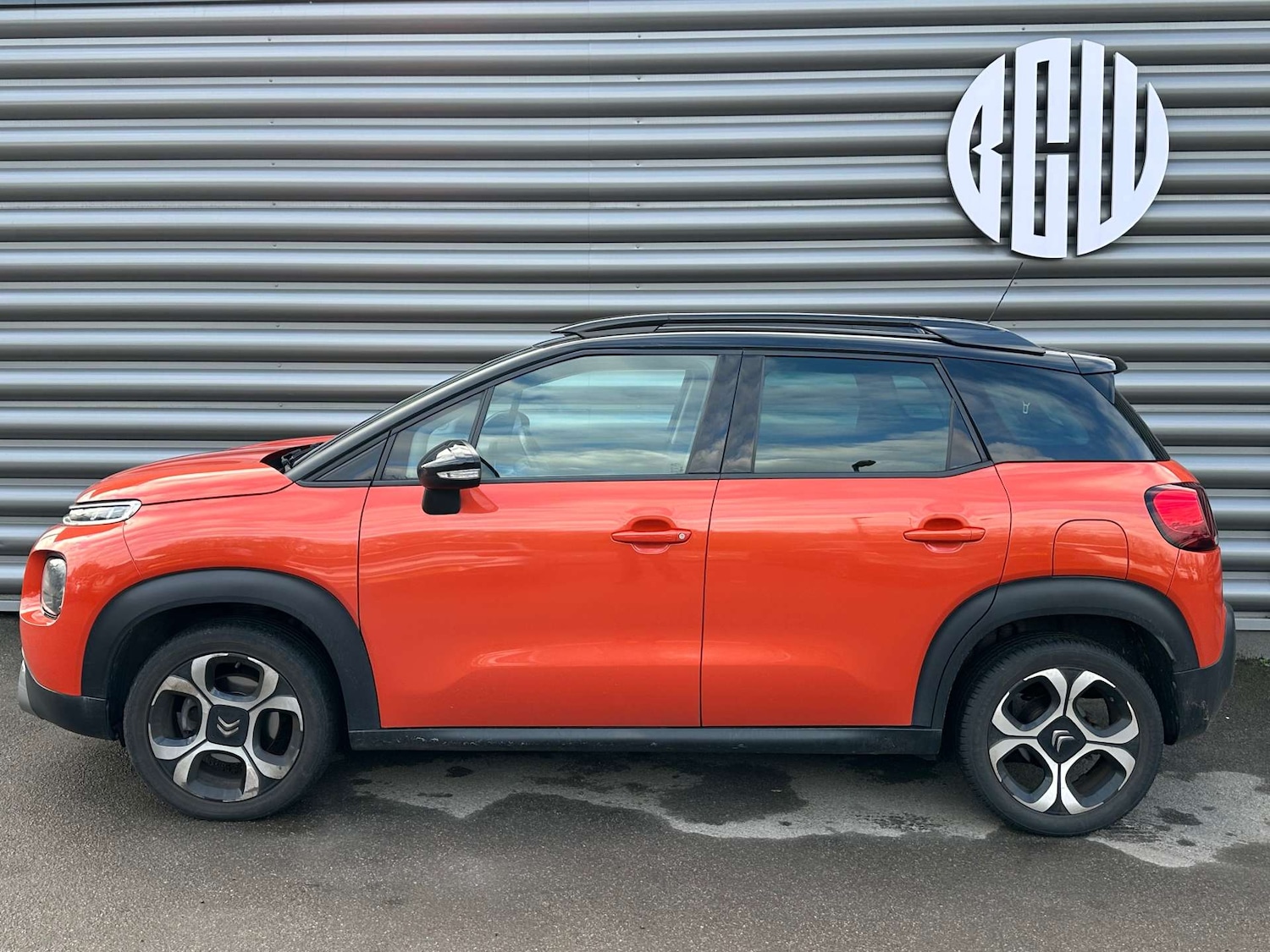 Used Citroen C3 Aircross 2020 for sale - 77353583: Photo 6