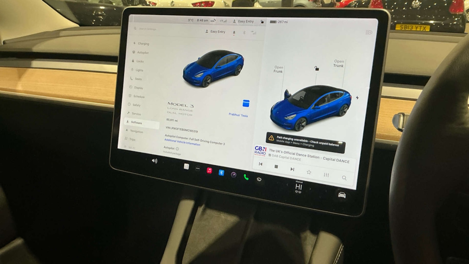 Used Tesla Model 3 2021 for sale - 77606768: Photo 11