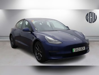 Tesla Model 3 feature image