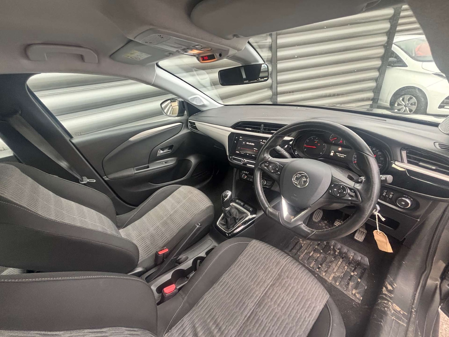 Used Vauxhall Corsa 2020 for sale - 76601158: Photo 13