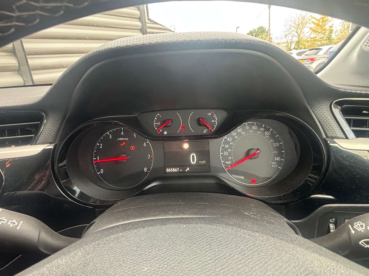 Used Vauxhall Corsa 2020 for sale - 76601158: Photo 17