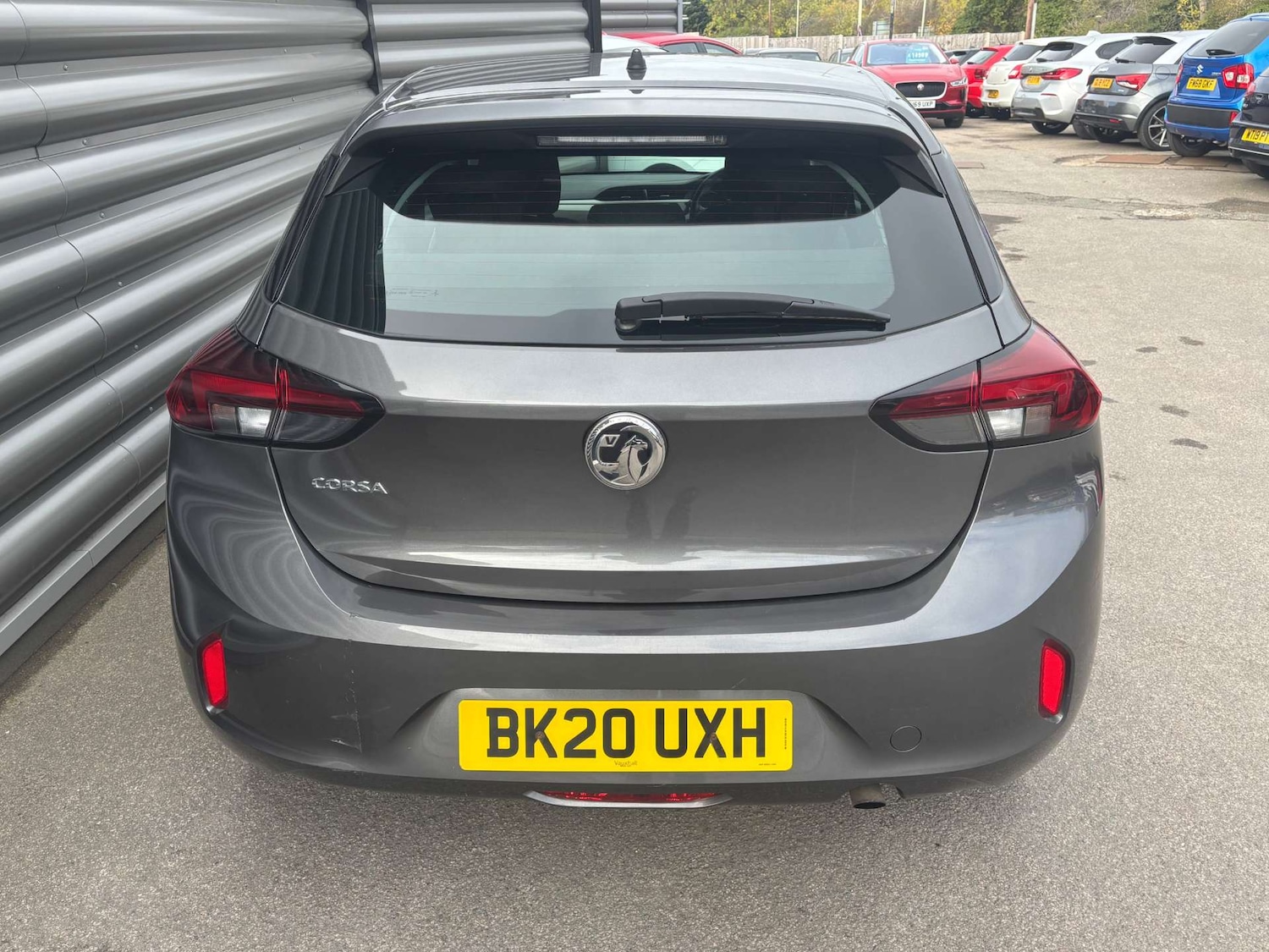 Used Vauxhall Corsa 2020 for sale - 76601158: Photo 7