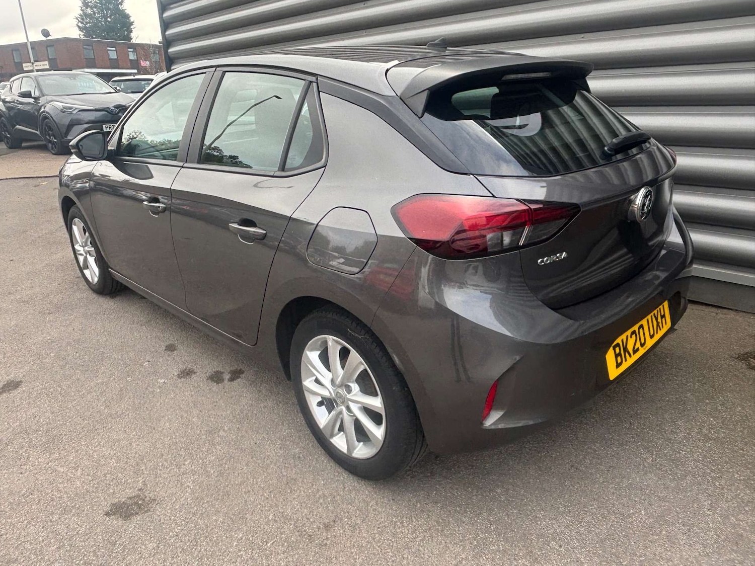 Used Vauxhall Corsa 2020 for sale - 76601158: Photo 8