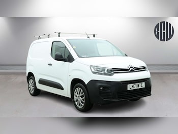 Used Citroen Berlingo 2022 for sale - 77564292: Photo