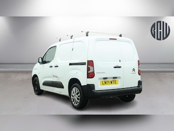 Used Citroen Berlingo 2022 for sale - 77564292: Photo