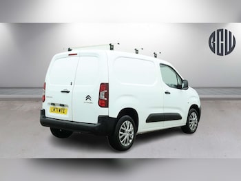 Used Citroen Berlingo 2022 for sale - 77564292: Photo
