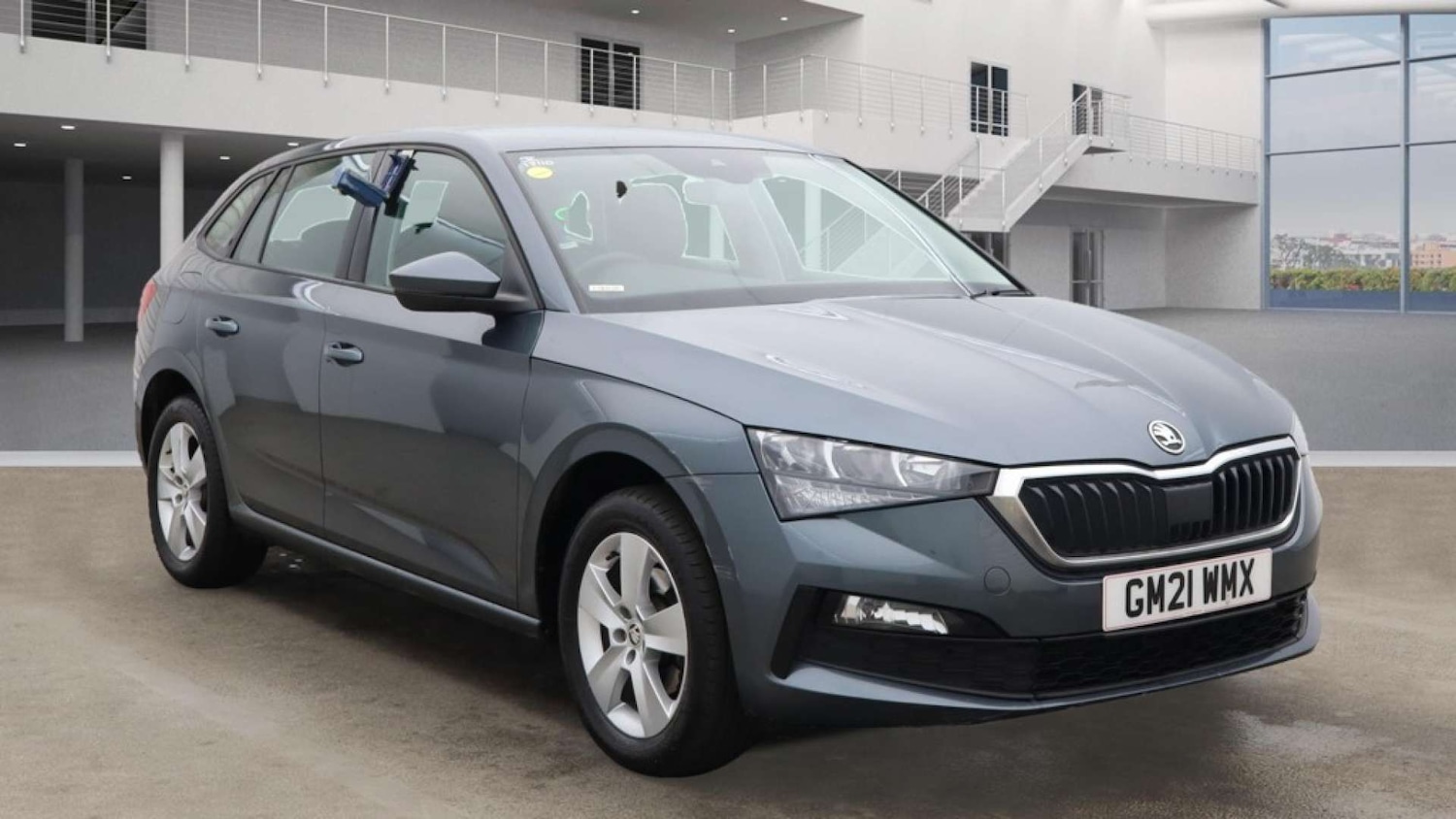 Used Skoda Scala 2021 for sale - 76379905: Photo 1
