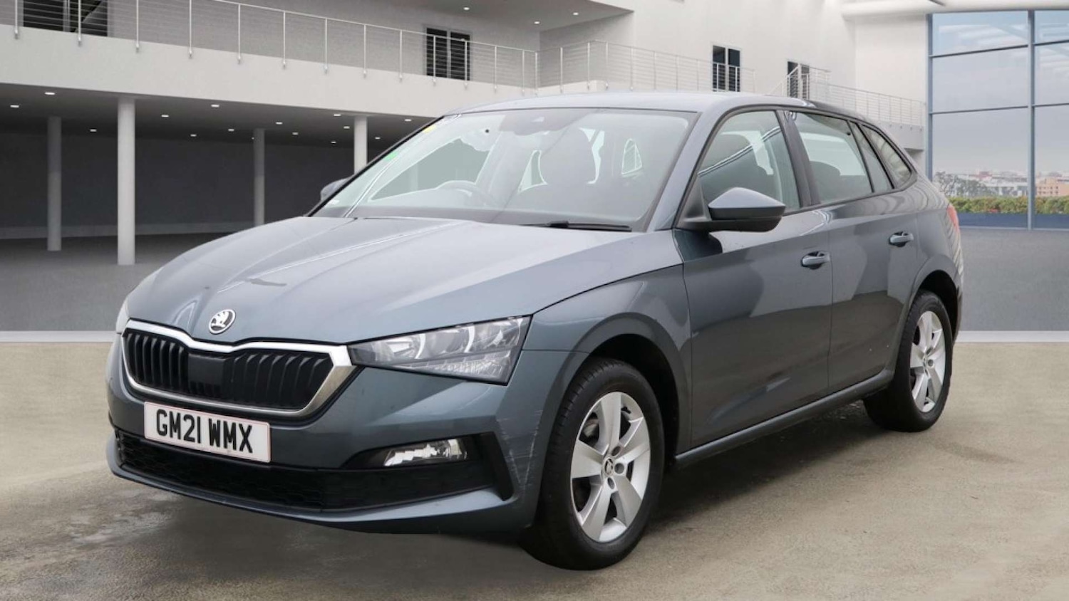Used Skoda Scala 2021 for sale - 76379905: Photo 2