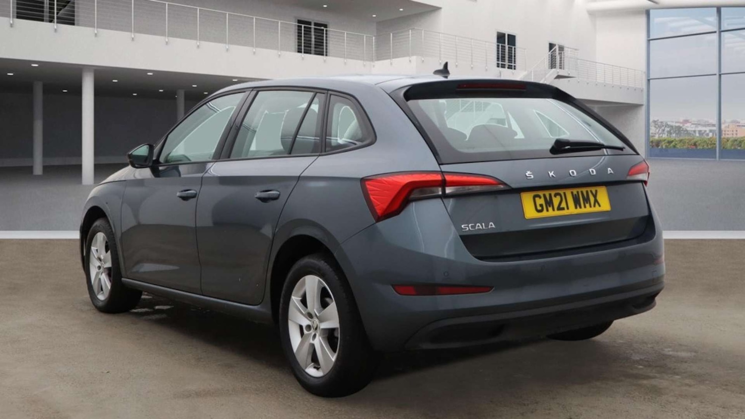 Used Skoda Scala 2021 for sale - 76379905: Photo 3