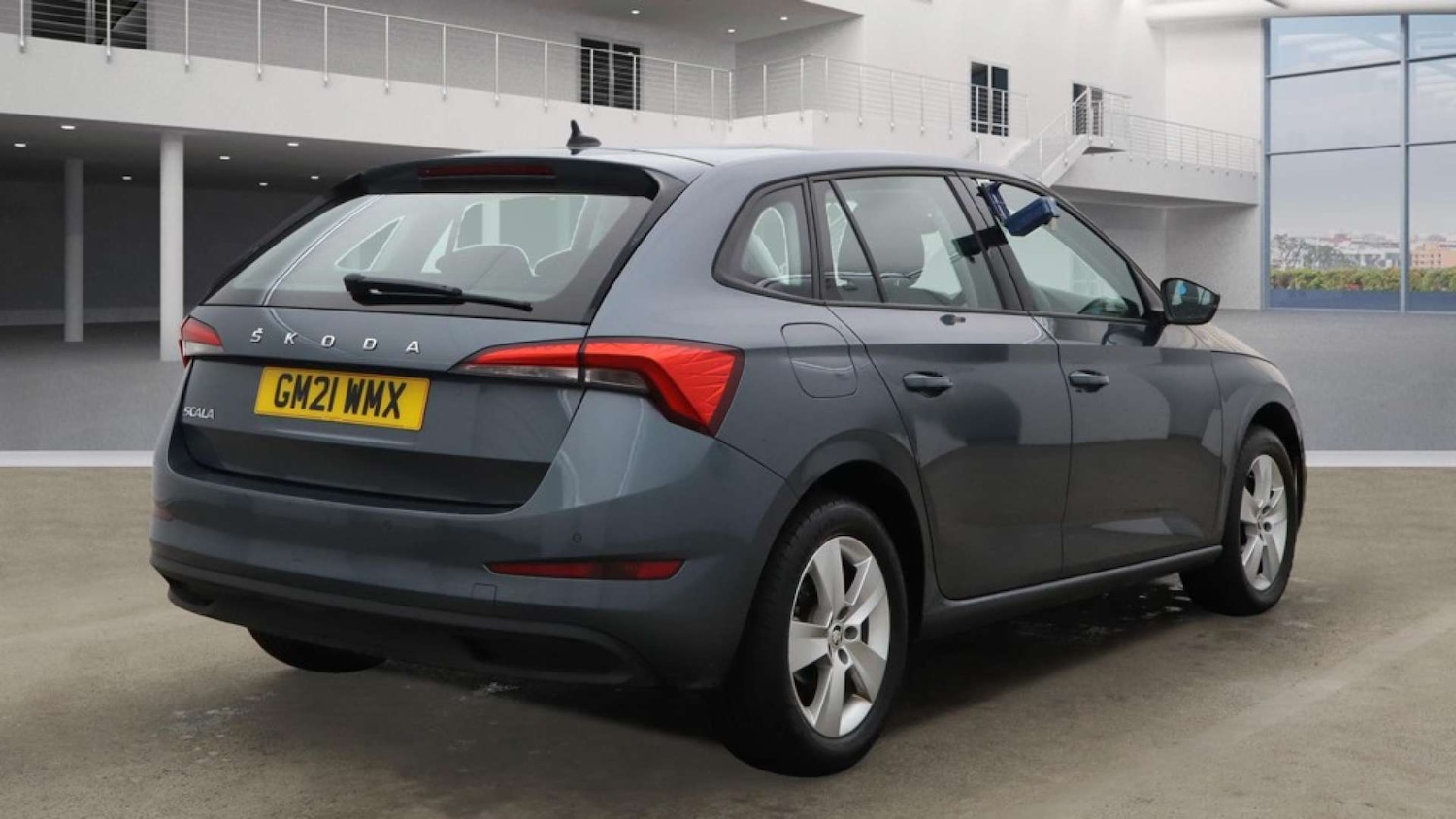 Used Skoda Scala 2021 for sale - 76379905: Photo 4