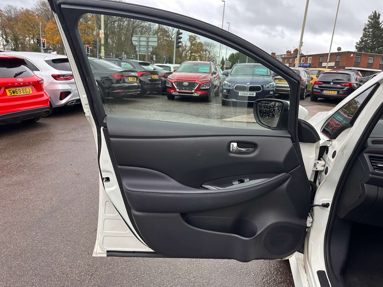 Used Nissan Leaf 2020 for sale - 76495826: Photo 17