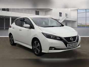 2020 - 110kW N-Connecta 40kWh 5dr Auto