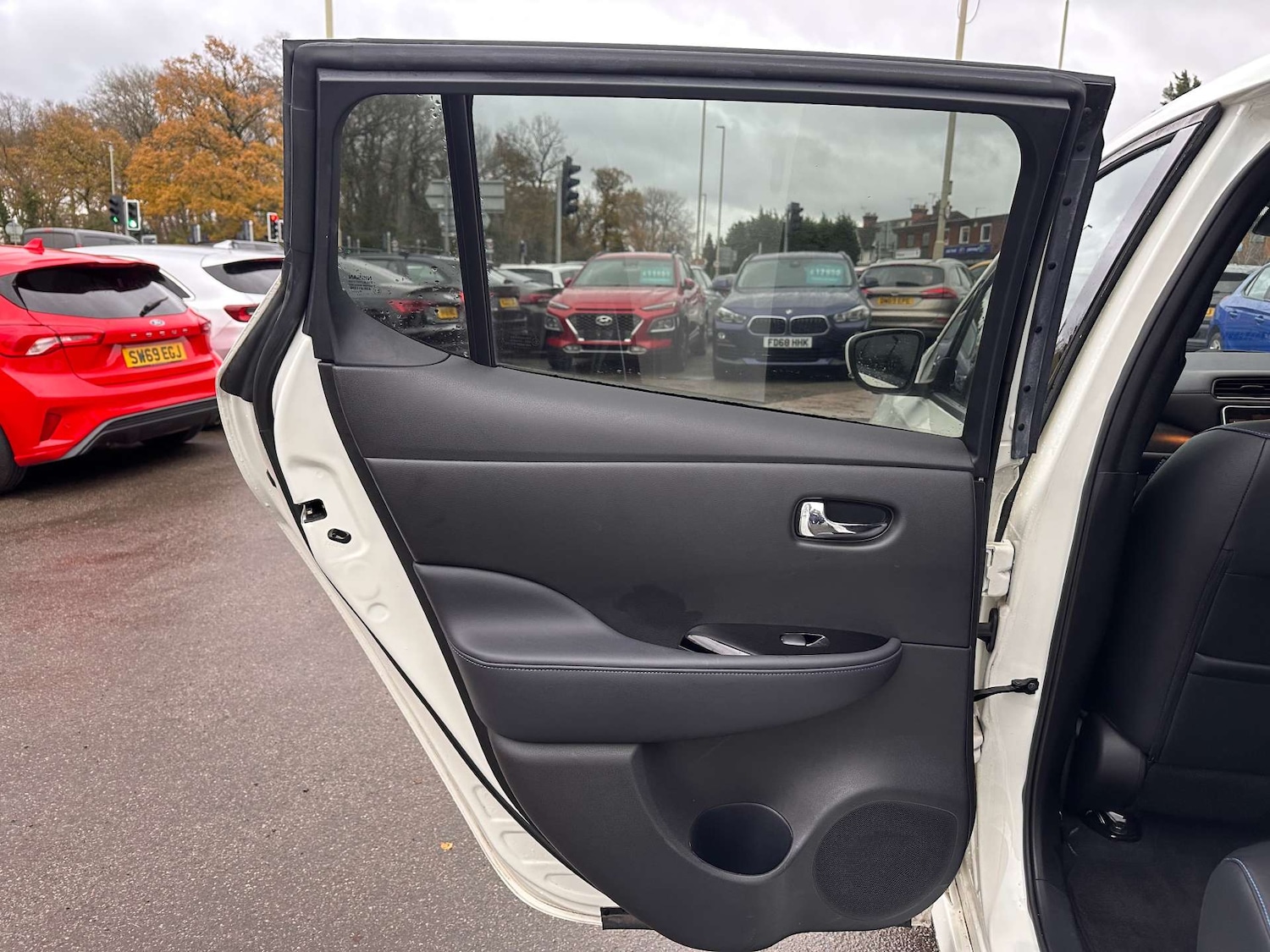 Used Nissan Leaf 2020 for sale - 76495826: Photo 23