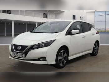 Used Nissan Leaf 2020 for sale - 76495826: Photo
