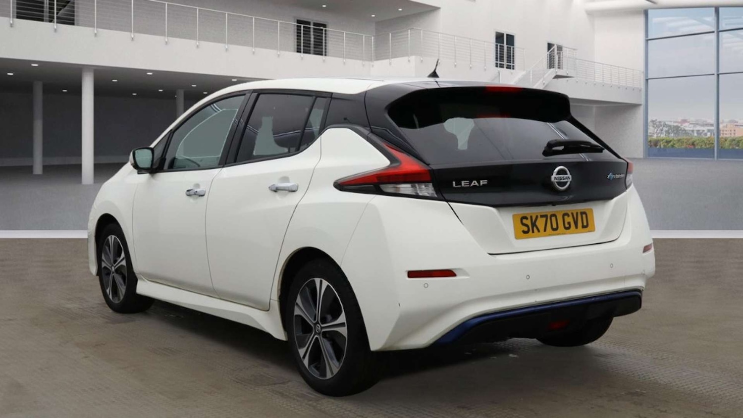 Used Nissan Leaf 2020 for sale - 76495826: Photo 3