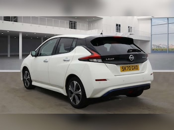 Used Nissan Leaf 2020 for sale - 76495826: Photo